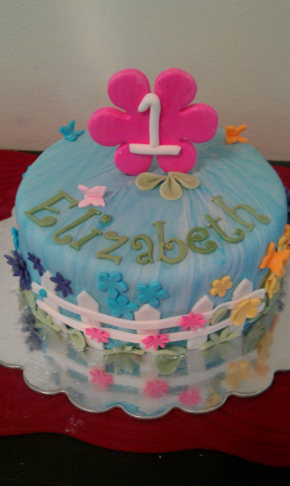 Laughing Cakes Go Buttercream Or Go Home