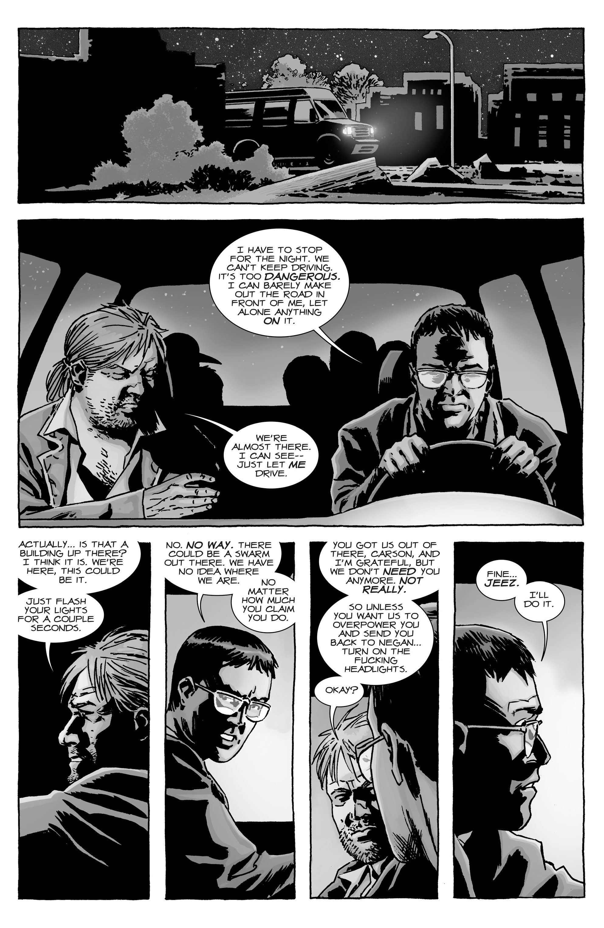 Read online The Walking Dead comic -  Issue #124 - 3