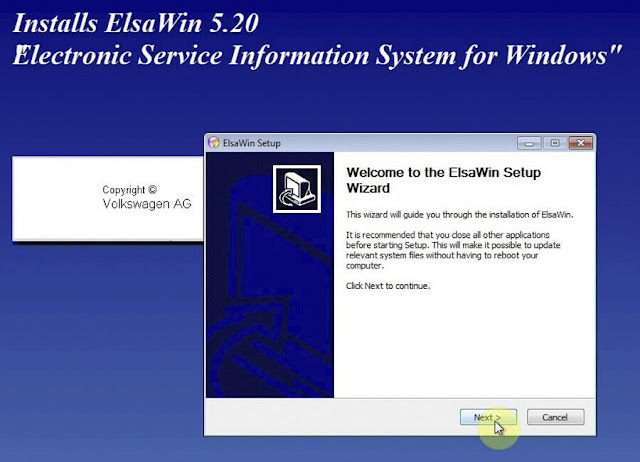 Elsawin 5.2