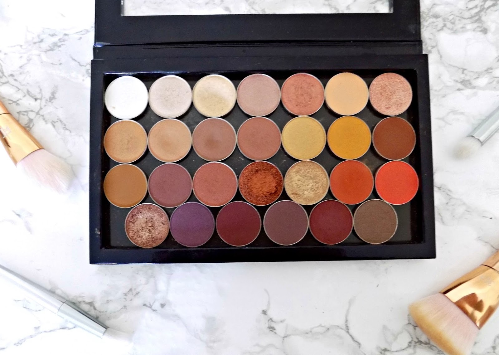 My Makeup Geek Collection With Swatches LPage Beauty