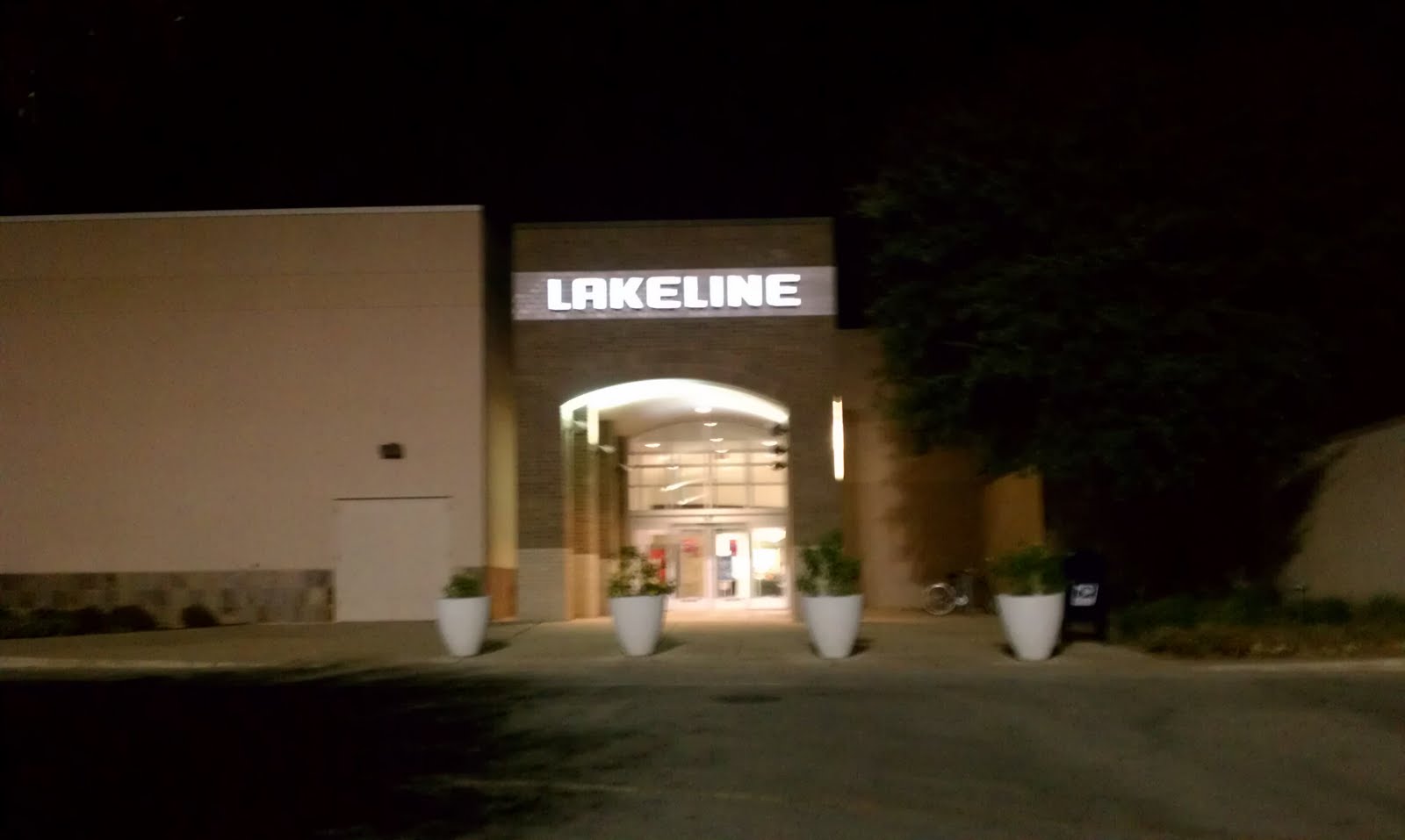 The Louisiana and Texas Retail Blogspot Lakeline Mall Cedar Park Texas