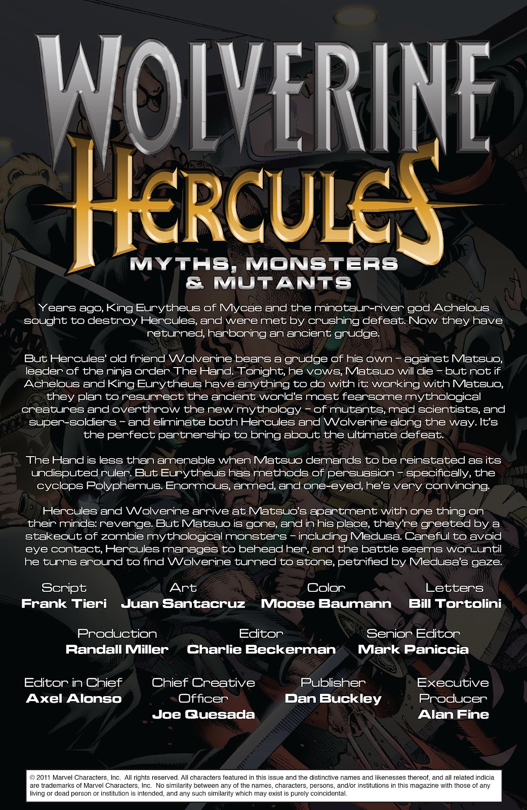 Read online Wolverine/Hercules - Myths, Monsters & Mutants comic -  Issue #3 - 2