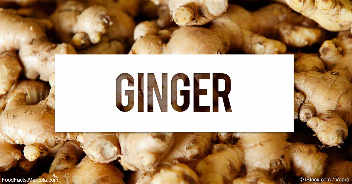 10 Good Health Benefits Of Taking Raw Ginger (Natural Home Treatment