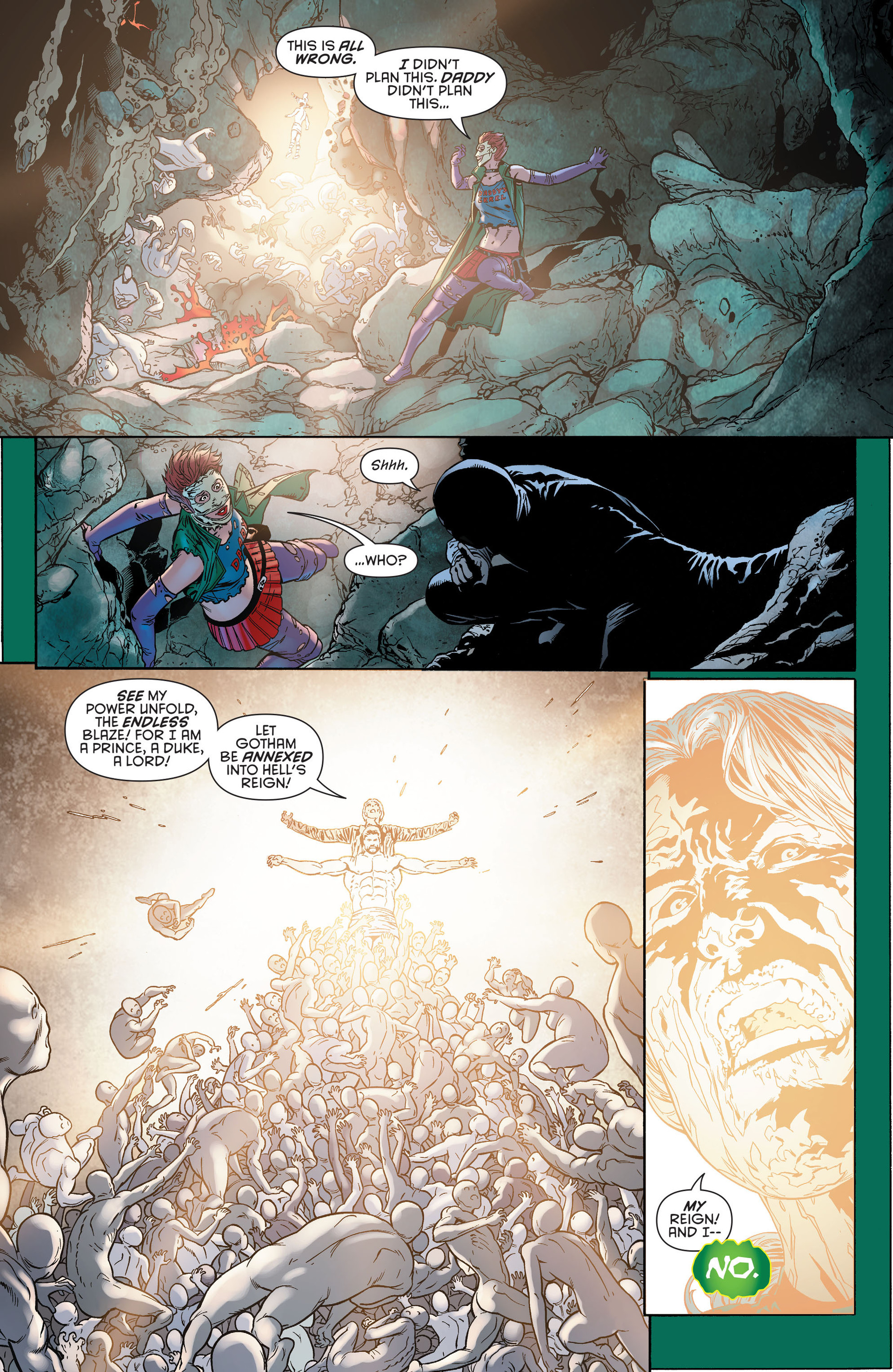 Batman Eternal issue 30 - Page 5
