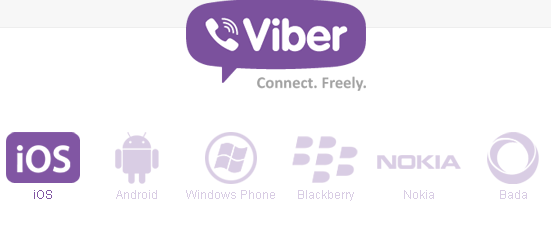 Viber WhatsApp Alternative