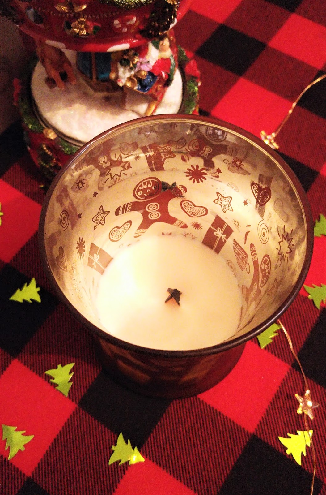 Świąteczne zapachy Yankee Candle, Kringle i Village Candle Are you a