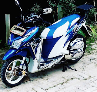 125 modifikasi lampu motor vario paling keren komunitas pecinta motor sudah menjamur di mana 125 modifikasi lampu motor vario paling keren