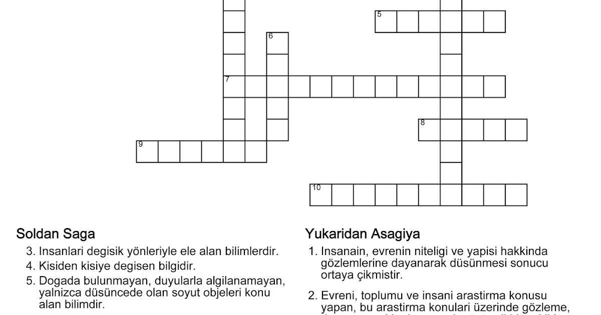 Bilgi Felsefesi Bulmaca