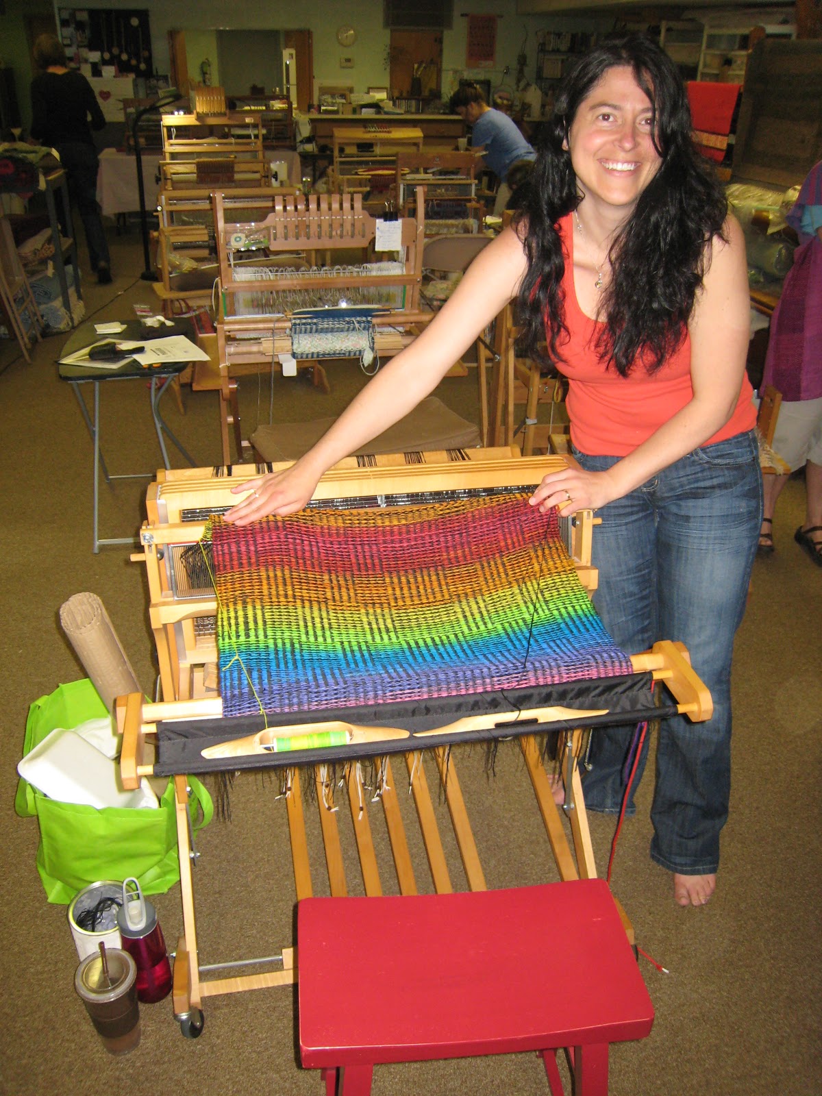 MadCityMike's Blog "Jason Collingwood Weaving