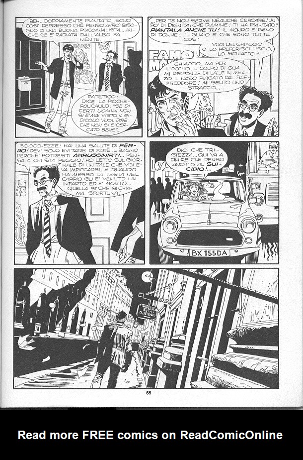 Dylan Dog (1986) issue 47 - Page 62