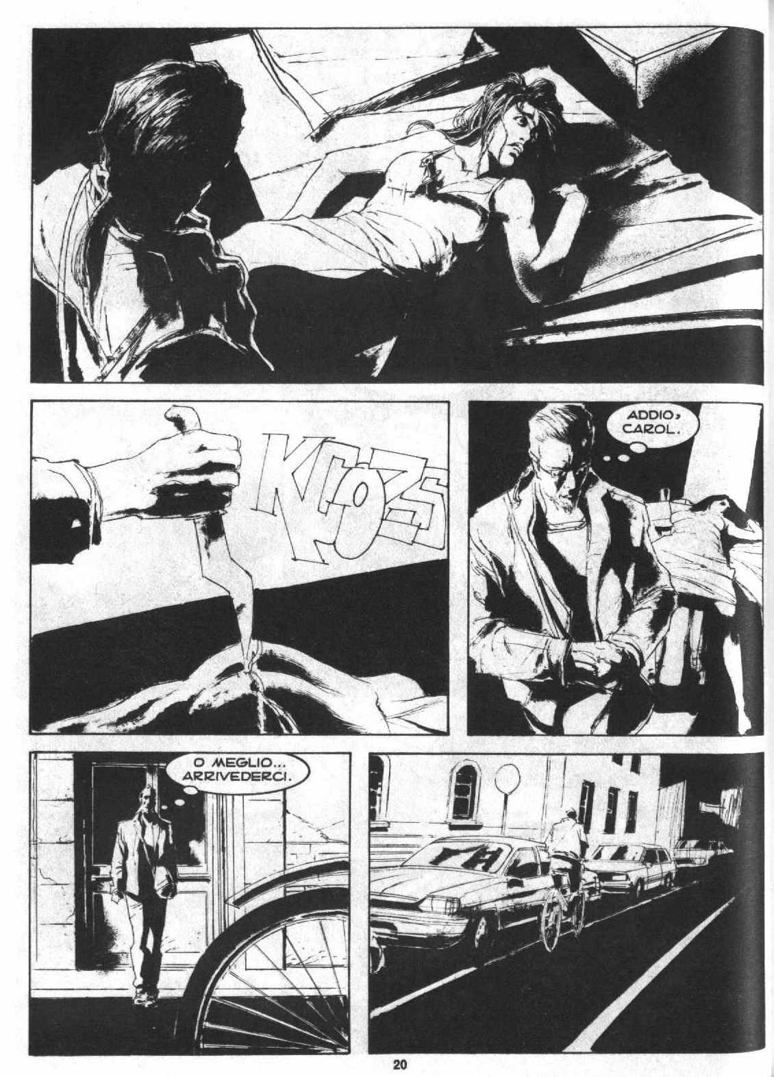 Dylan Dog (1986) issue 193 - Page 17