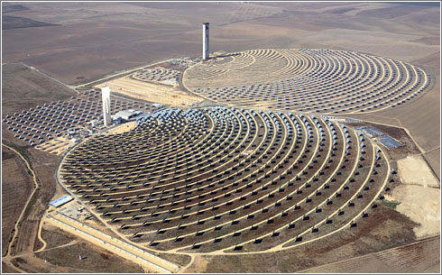 Tecnología Pirineos: Energía renovable (IX). Energía solar térmica