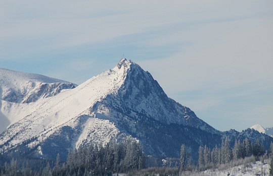 Giewont.