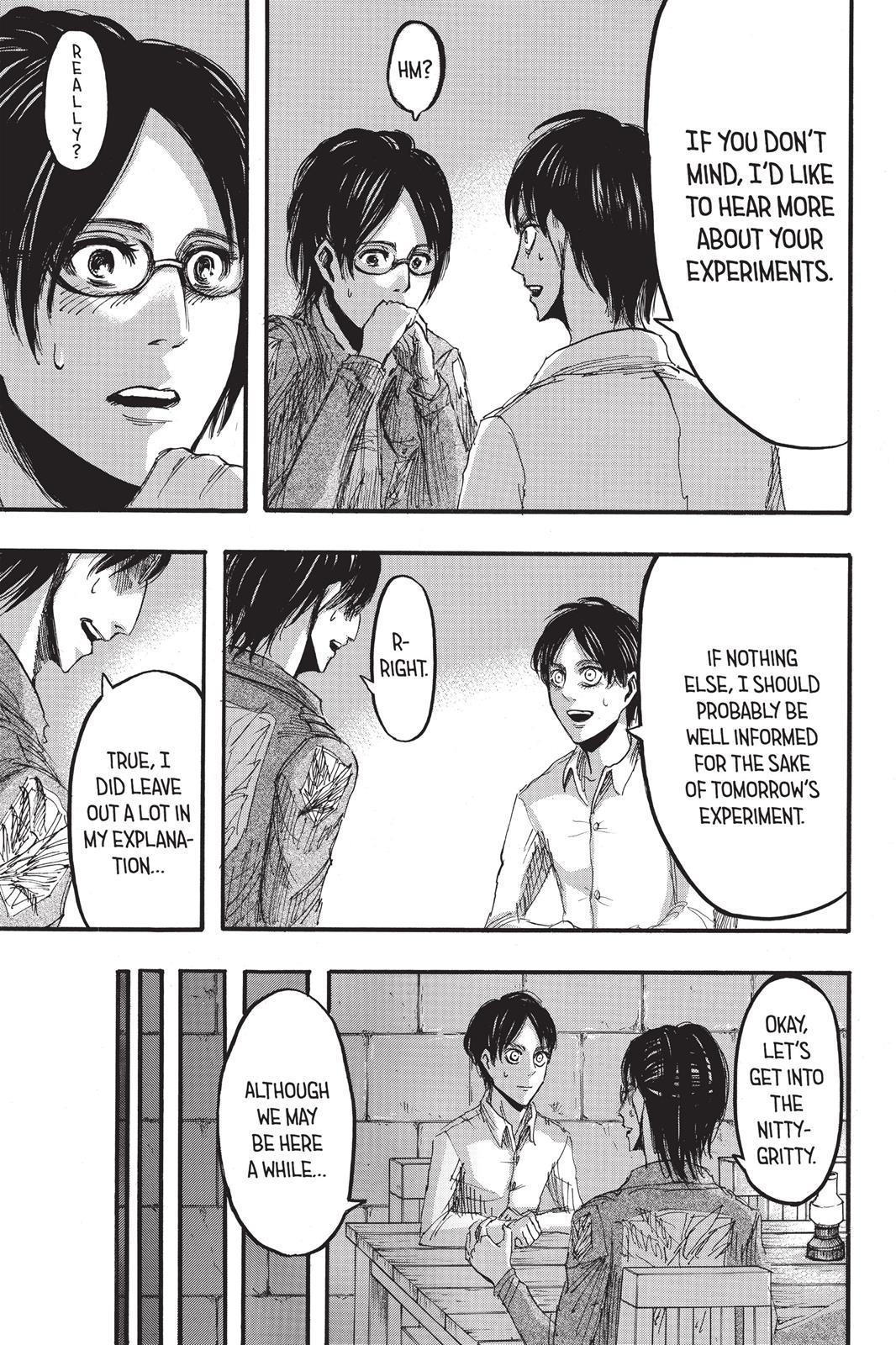 Attack on Titan Chapter 20 - HolyManga.net