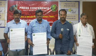 FAIFA appeals to Government for Protection of Chilli Crop FAIFA appeals to Government for Protection of Chilli Crop