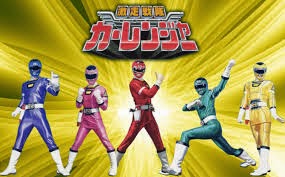 Gekisou Sentai Carranger -Chiến Đội Xe Đua - VietSub (2013)