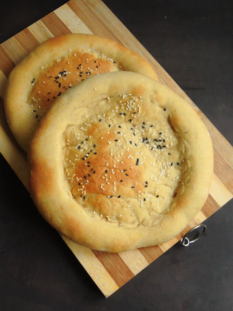 Uyghur Bread