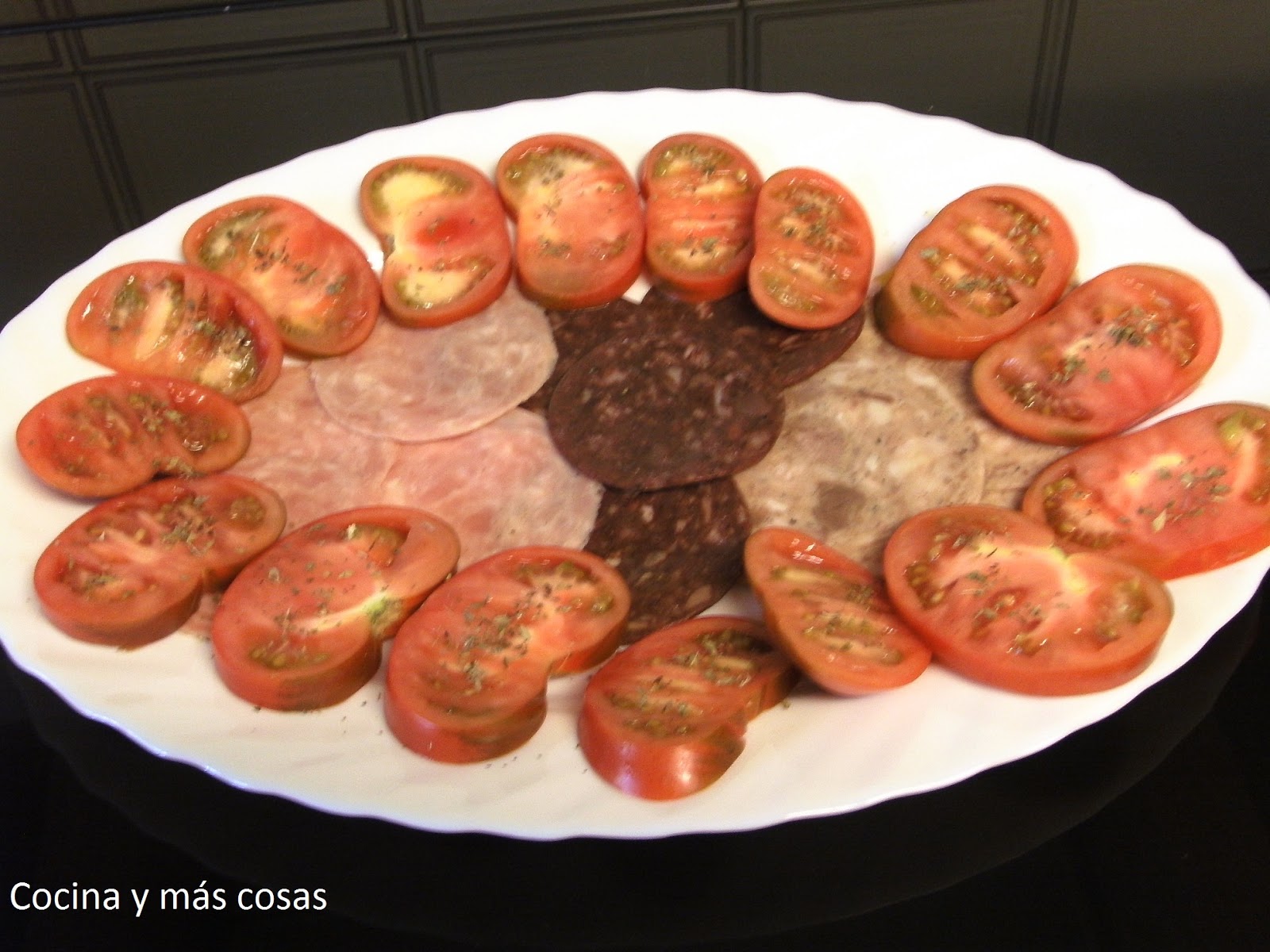 Cocina y más cosas ENTREMÉS DE