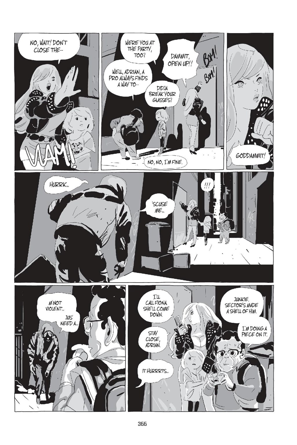Lastman issue TPB 2 (Part 4) - Page 74