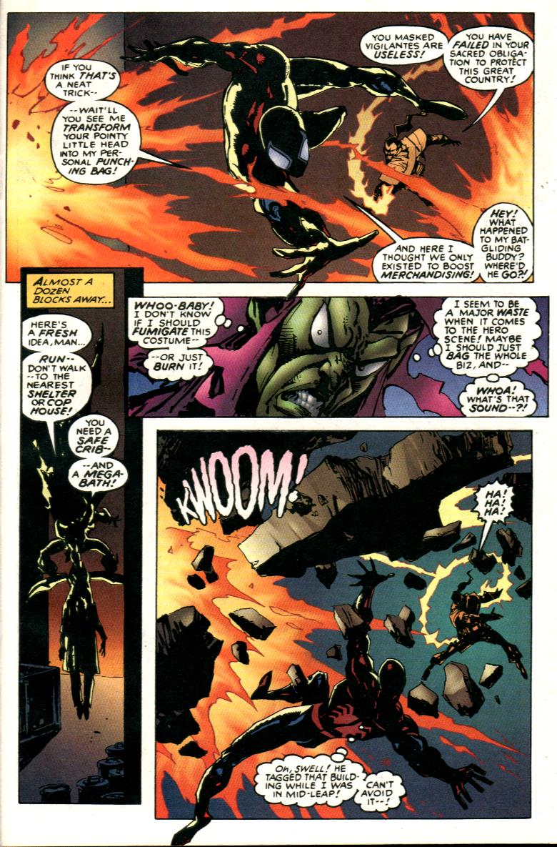 Read online The Spectacular Spider-Man (1976) comic -  Issue #225 - 23