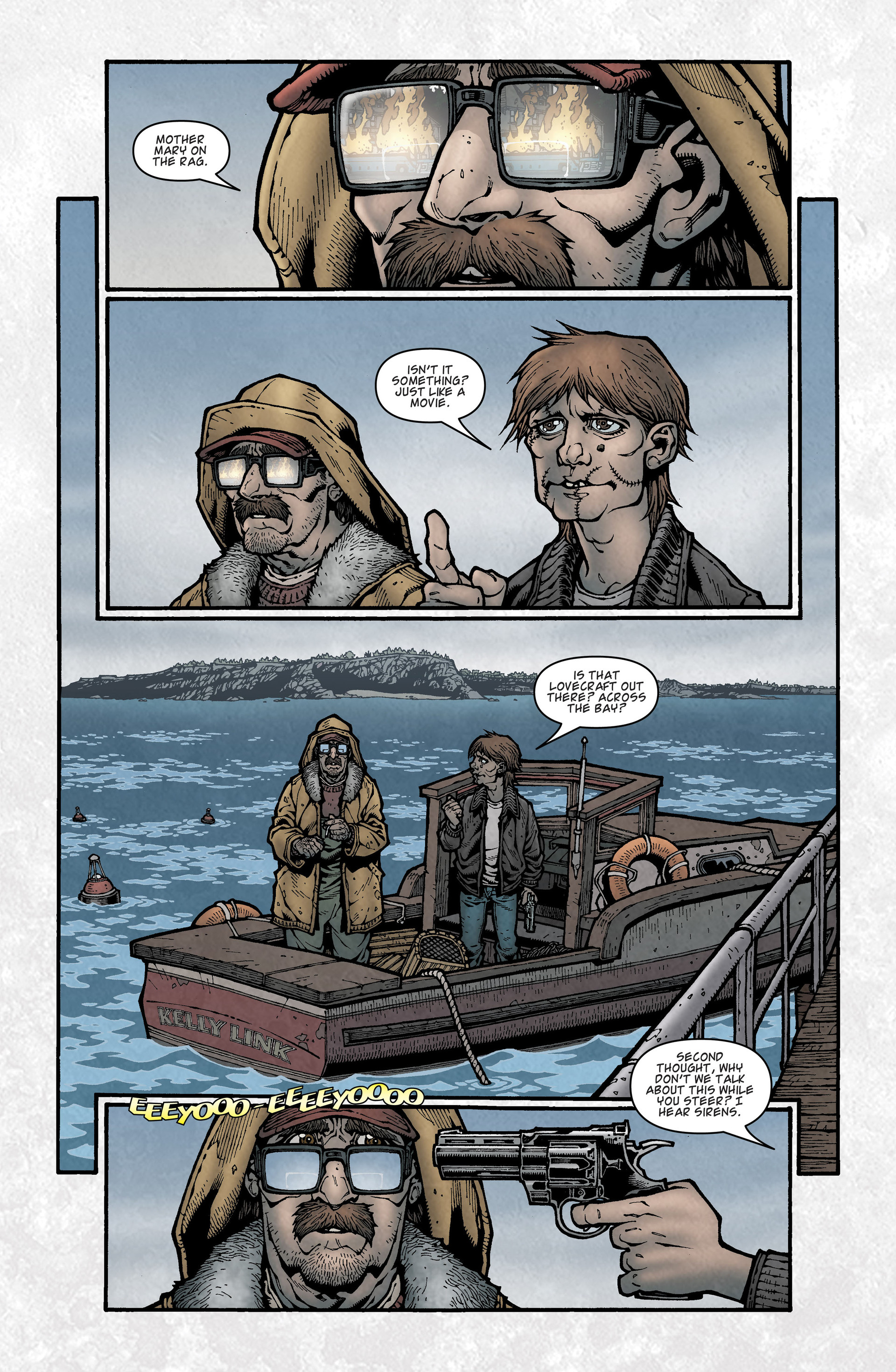 Locke & Key (2008) issue 5 - Page 6