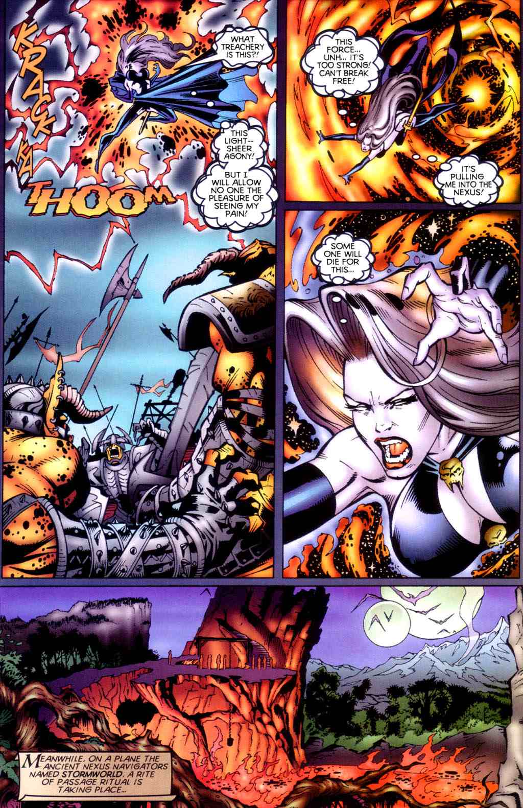 Read online Lady Death: Retribution comic -  Issue # Full - 6