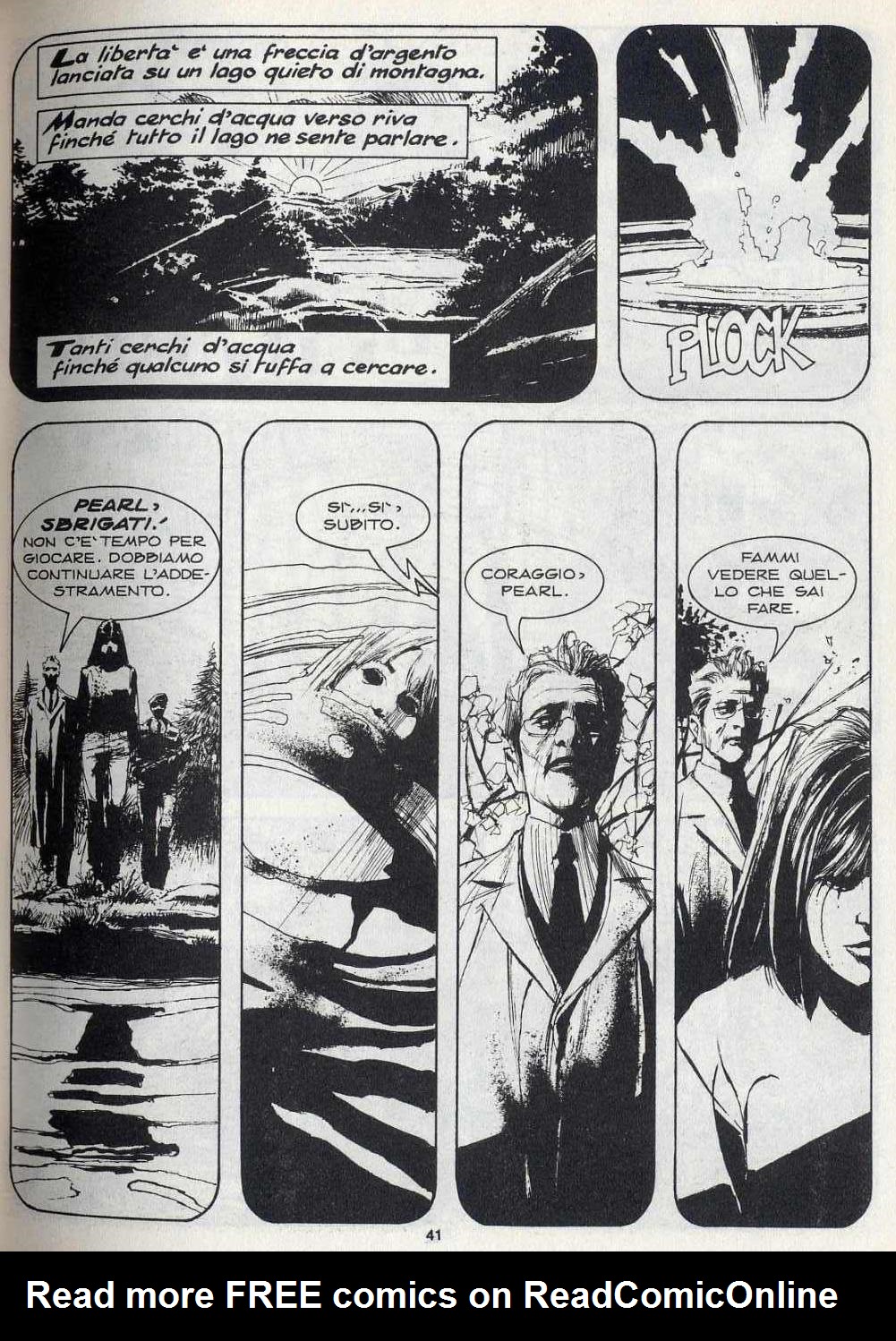 Dylan Dog (1986) issue 135 - Page 38