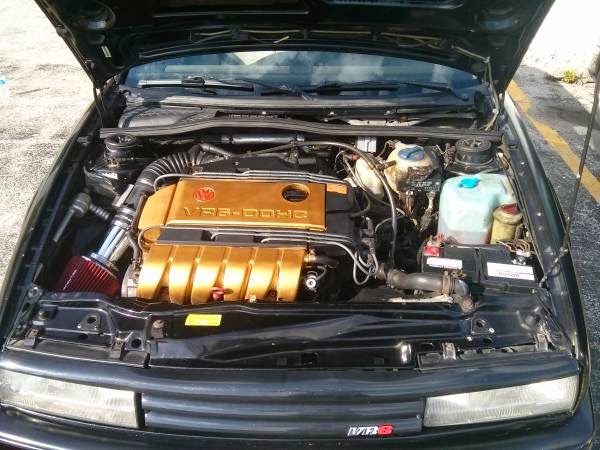 For Sale Volkswagen Corrado VR6 1993 - Buy Classic Volks