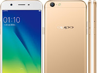 OPPO A57 Smartphone Android 5.2 inch Harga Rp 2 Jutaan OPPO A57 Smartphone Android 5.2 inch Harga Rp 2 Jutaan