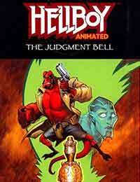 Hellboy Animated: The Judgment Bell Comic