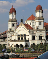 lawang sewu semarang
