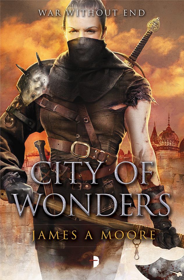 City of Wonders: Seven Forges Book3