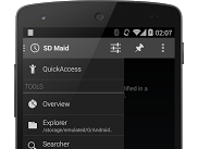 SD Maid Pro v4.3.0 Patched APK + Unlocker SD Maid Pro v4.3.0 Patched APK + Unlocker