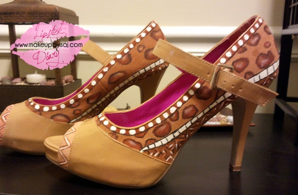 Tribal Print Shoes Online India Tribal Print Shoes Online India