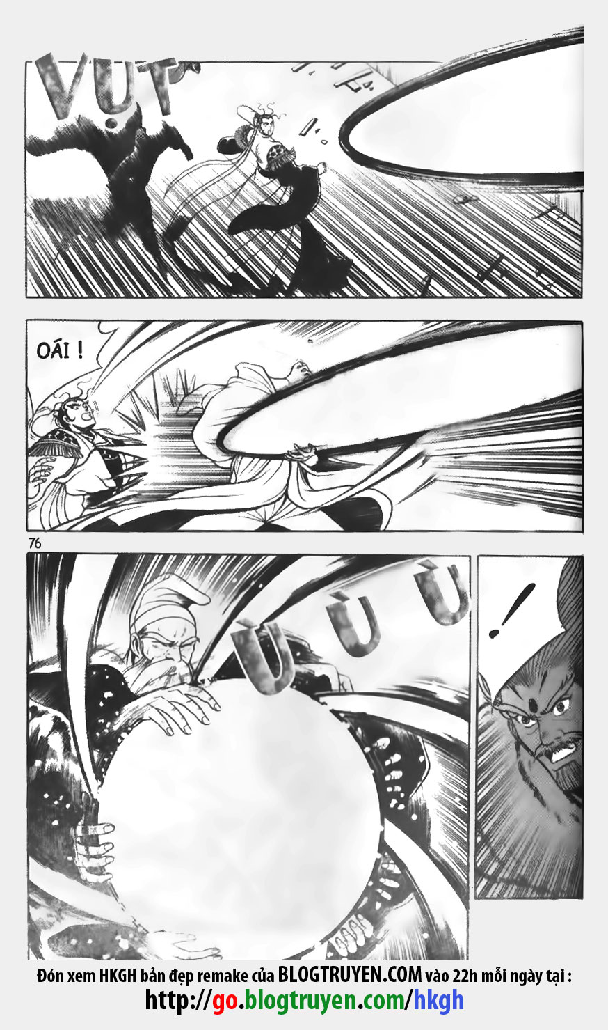 Hiệp Khách Giang Hồ chap 64 - Trang 15