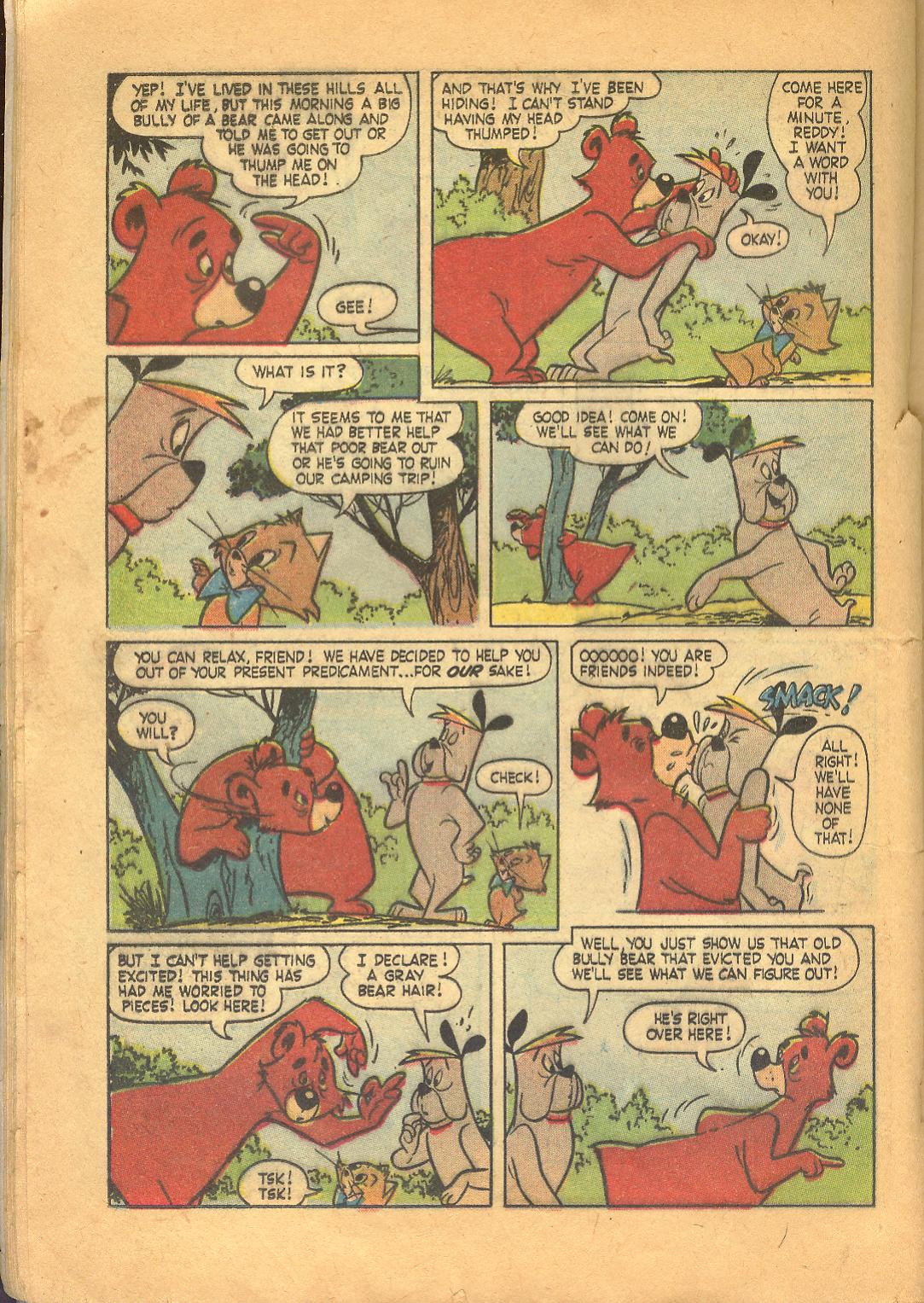 Read online Four Color Comics comic -  Issue #937 - 20