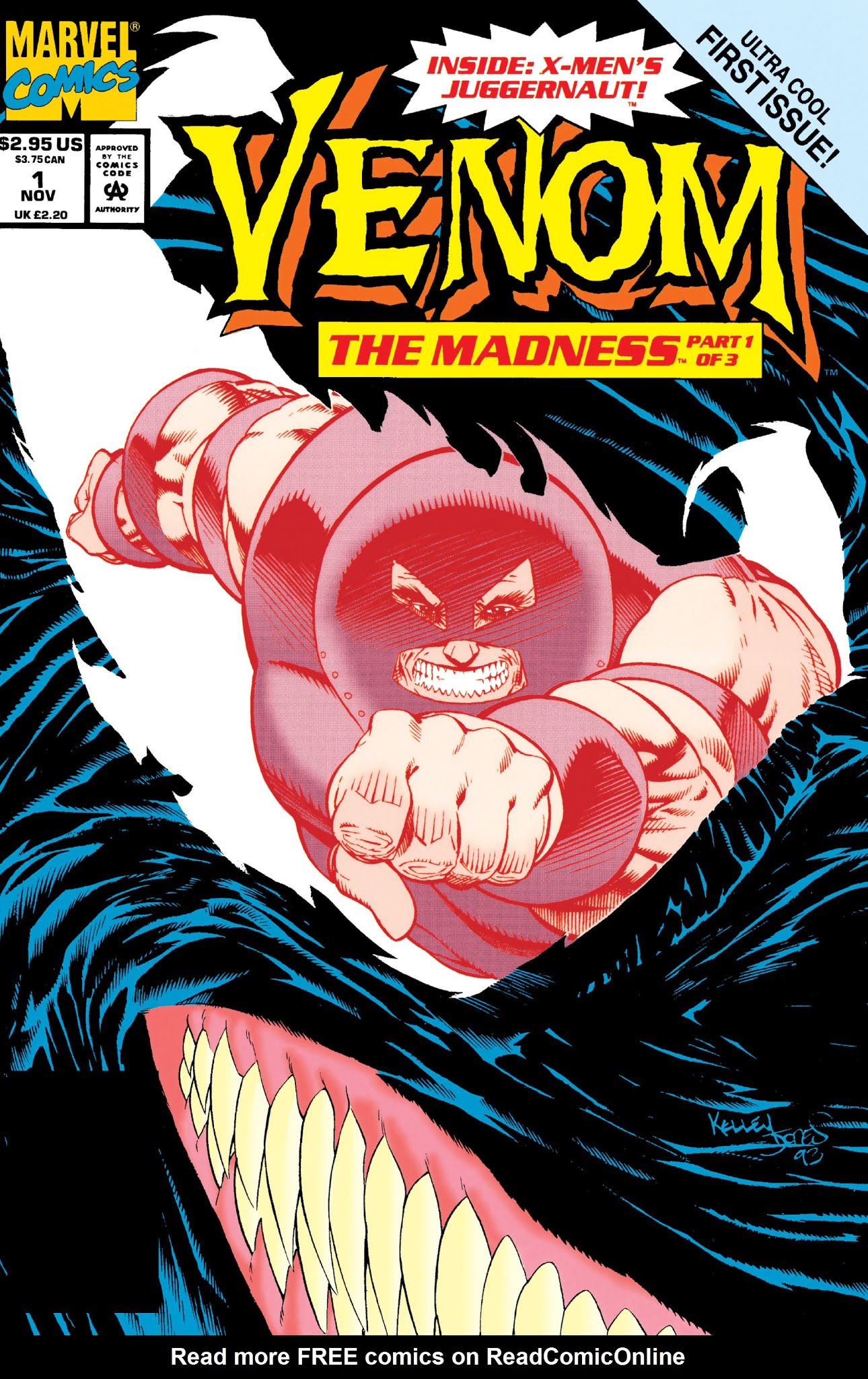 Read online Venom: The Enemy Within (2013) comic -  Issue # TPB (Part 1) - 71