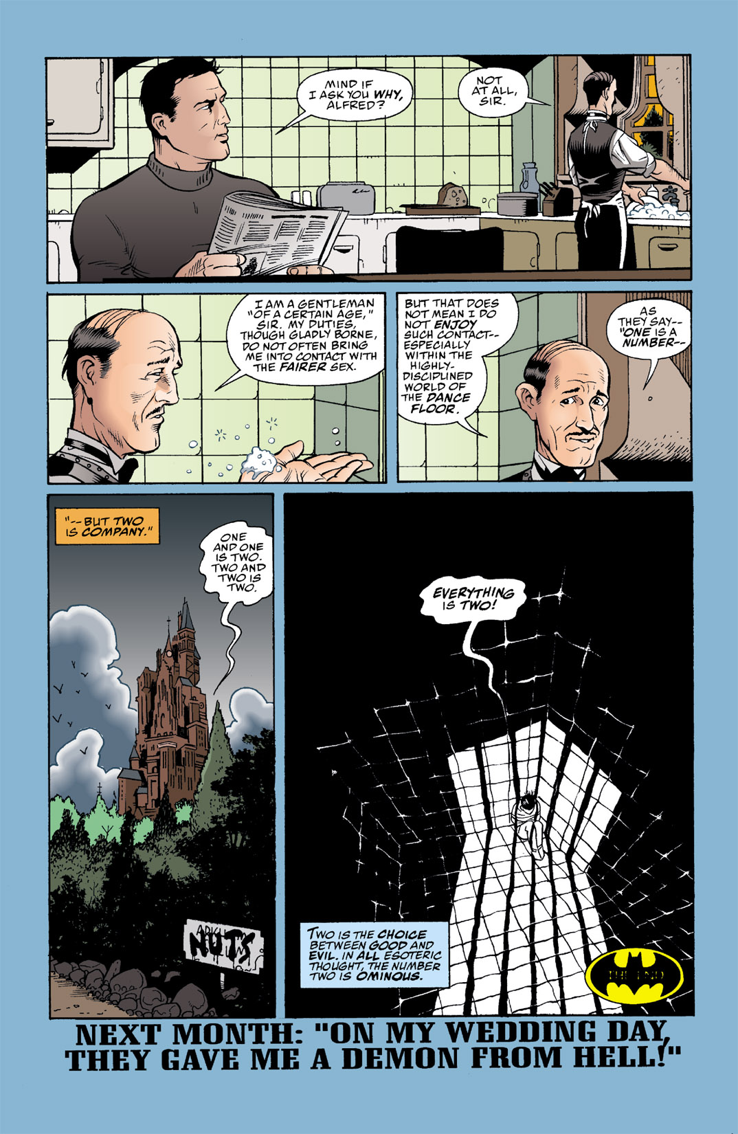 Read online Batman: Shadow of the Bat comic -  Issue #63 - 23