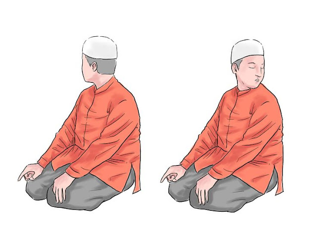 انواع الصلاة انواع الصلاة