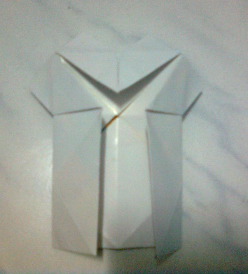 Cara Membuat Origami Katak Bicara