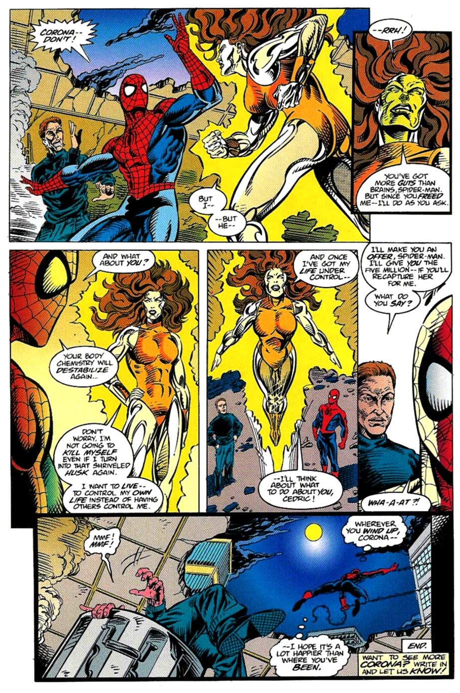 Read online Spider-Man Unlimited (1993) comic -  Issue #3 - 48