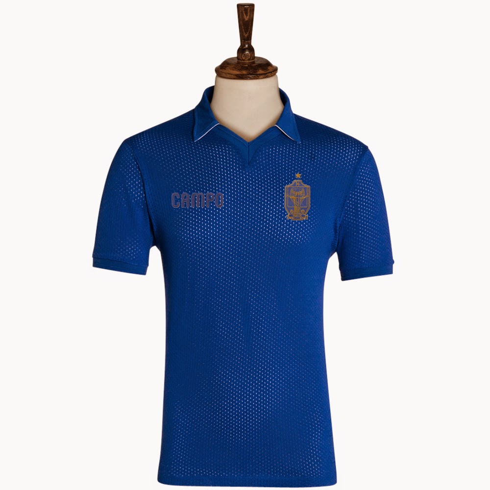 coupon extase totaal The World Cup Collection by Campo Retro including the new Brazil 14  collection | CHELSDAFT Fans Blog