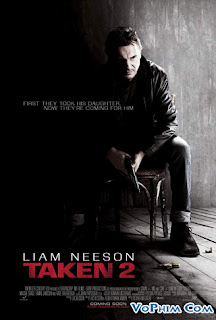 Cưỡng Đoạt 2 - Taken 2 Cưỡng Đoạt 2
