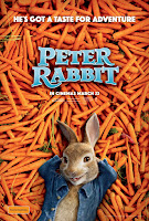 Peter Rabbit Movie Poster 2