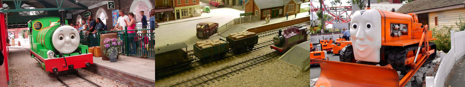 ROLL ALONG THOMAS visual data 5