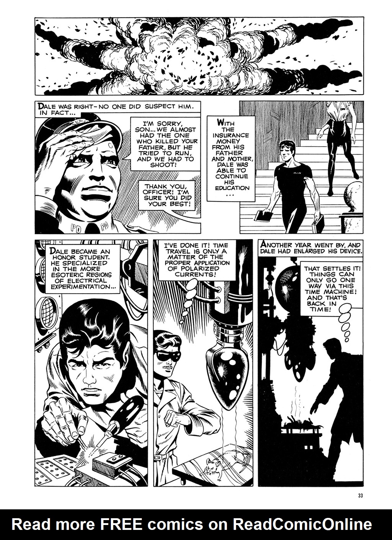 Read online Creepy Archives comic -  Issue # TPB 8 (Part 1) - 34