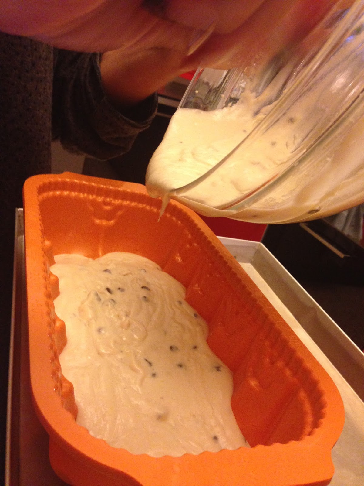 Con E Senza Bimby Plumcake Allo Yogurt Frutti Di Bosco E Limone E Gocce Di Cioccolato