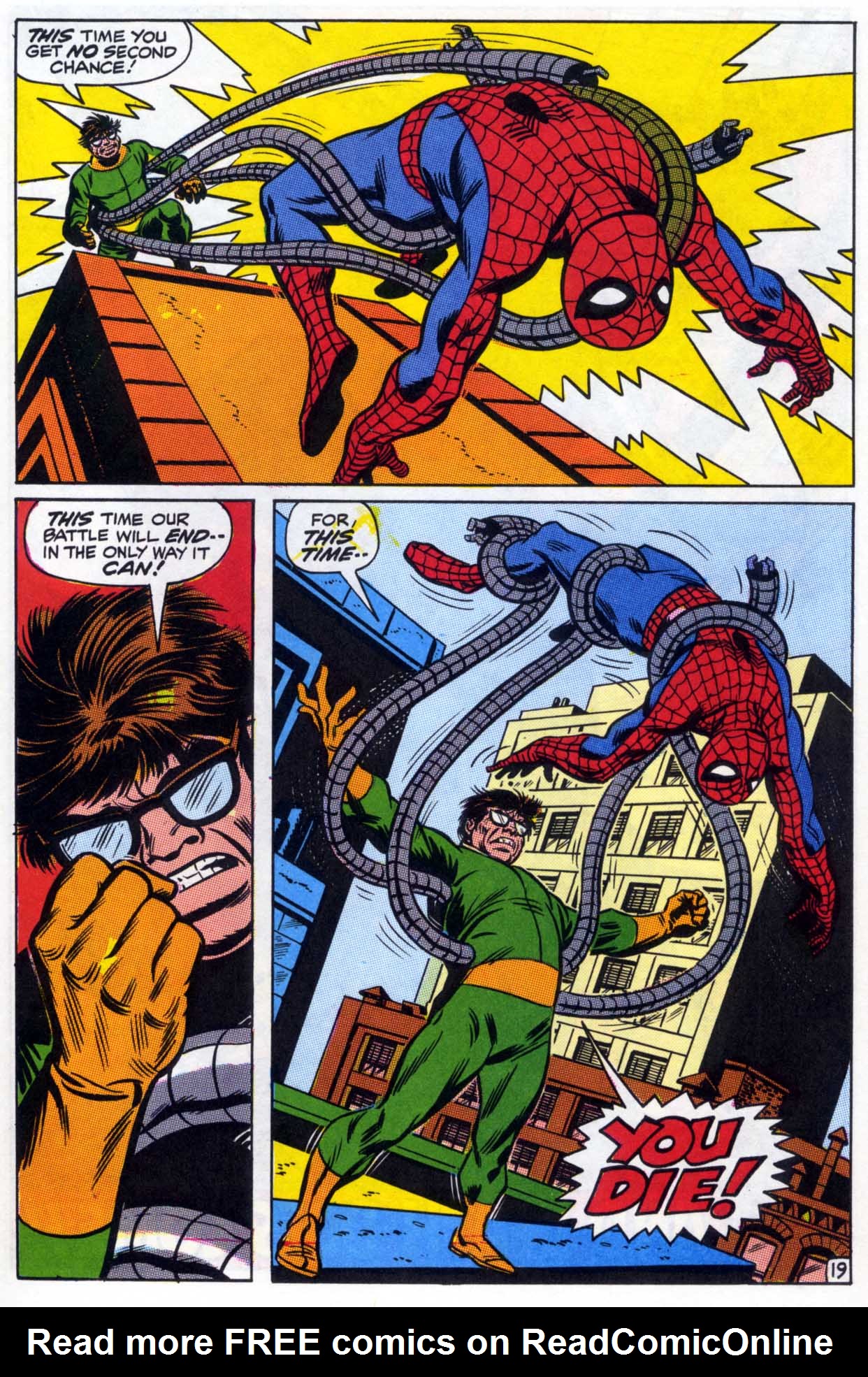 Read online Spider-Man: Death of the Stacys comic -  Issue # TPB - 39