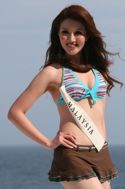 Soo Wincci Bekas Ratu Cantik Miss World Malaysia 2008