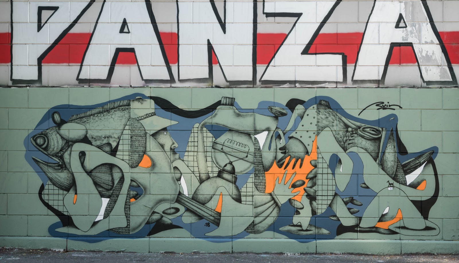 Graffiti Letters A Z1 Png 278 400 Mit Bildern Brief